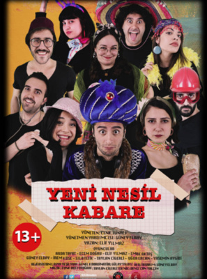 Yeni Nesil Kabare – Komedi