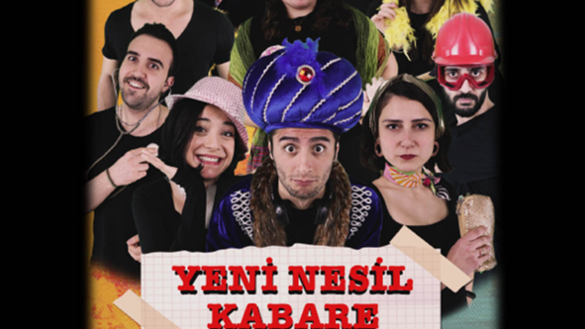 Yeni Nesil Kabare – Komedi